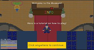 The Extraterrestrials Museum of Earth Exploration