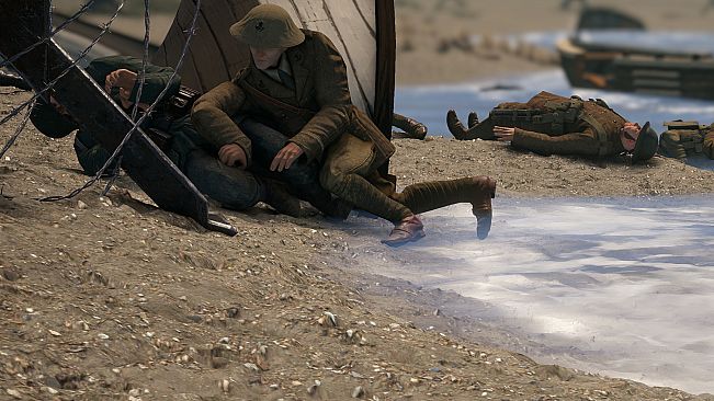 Holdfast: Nations At War