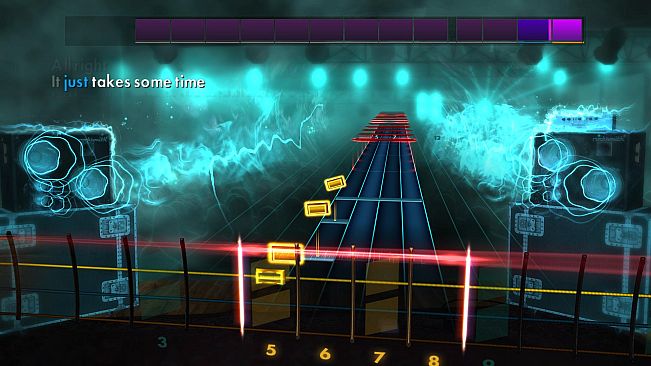 Rocksmith 2014 Edition – Remastered – Jimmy Eat World - “The Middle”