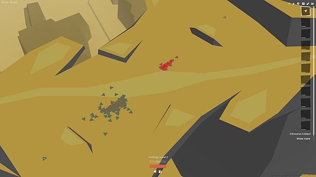 Dr. Derk's Mutant Battlegrounds