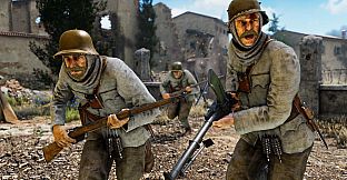 Veteran Units Pack