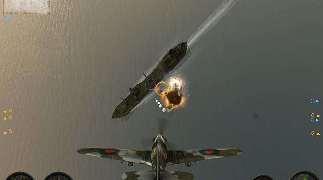 Combat Wings: Battle of Britain