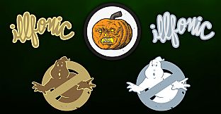 Ghostbusters Contract Access Pack