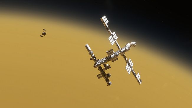 Space Hauler