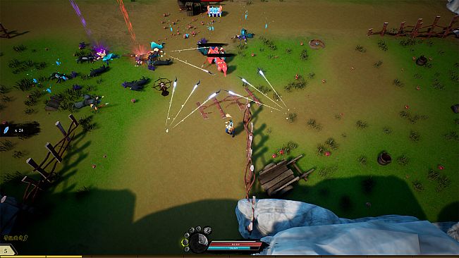 Story Of Infinity: Xia