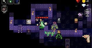 Crypt of the NecroDancer: SYNCHRONY