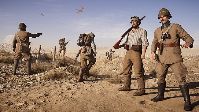 Gallipoli - Long March Pack