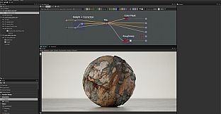 Substance Designer 2019