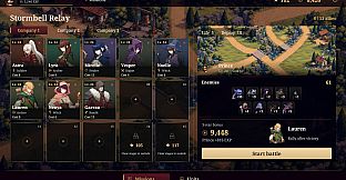 The Ashen Crown : Lewd Hero Tower Defense