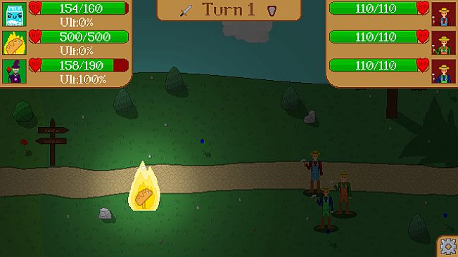 BreadKnight Adventures