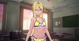 SAMURAI MAIDEN - Tsumugi's Costume: Victory Swimsuit 4-Color Set