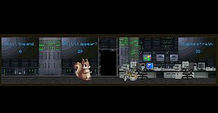 Little Squirrel Cabin