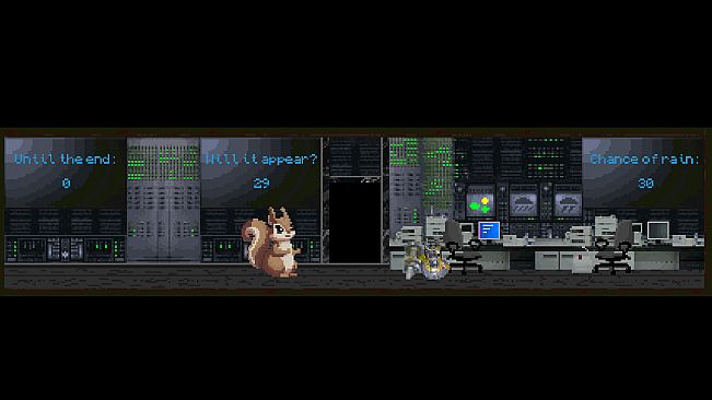 Little Squirrel Cabin