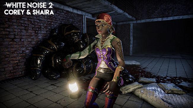 White Noise 2 - Corey & Shaira