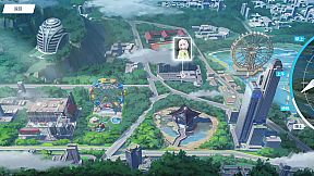 蔚蓝月下的回忆~SAPPHIRE MOON-FOREVER MEMORIES