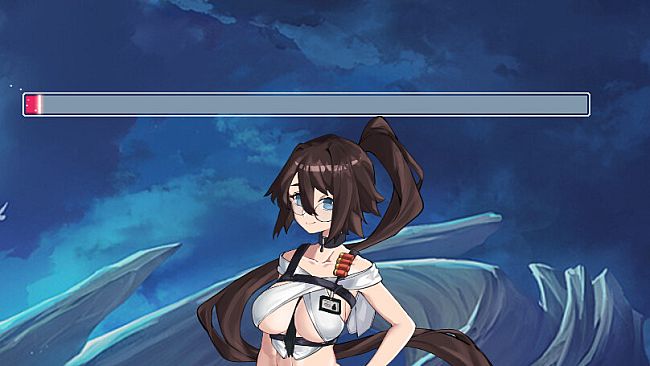 Urban Night Battle Girl