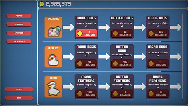 Another Game About Clicking