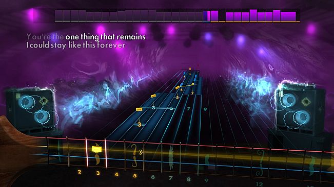 Rocksmith 2014 Edition – Remastered – Daughtry - “Feels Like Tonight”
