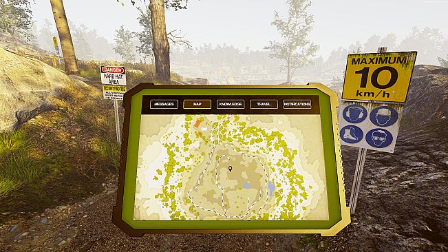 Dinosaur Fossil Hunter