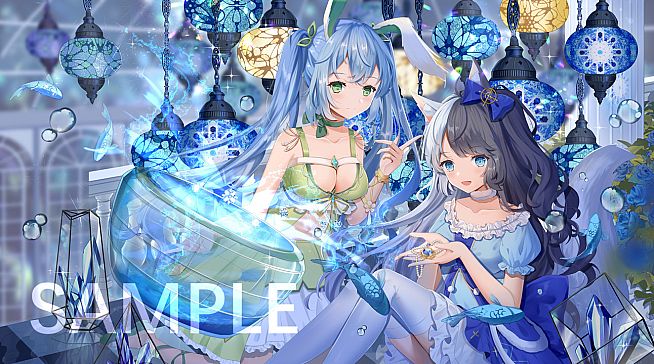 Mysteria~Occult Shadows~HD and Animated Wallpaper