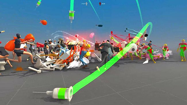 Job Battle Simulator