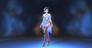 Angel Legion-DLC Butterfly Dance (Blue)