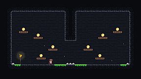 Pixel Cavern Quest