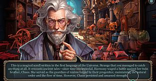 Harmony Chronicles: Chaos Realms Collector's Edition