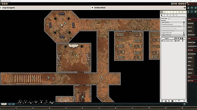 Fantasy Grounds - Rats Of Ul-Gol (5E)