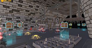 Dungeon Market Simulator