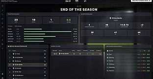 Realistic Football Career