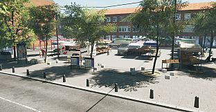 The Bus - Hamburg City (by Halycon)