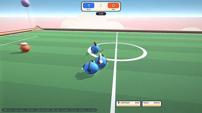 Blunderball