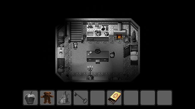 My Light In The Dark