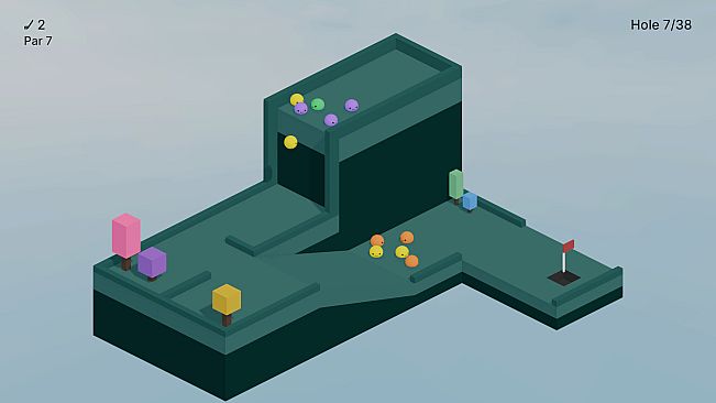 Slime Golf