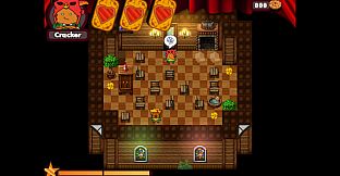 The Witch's fabulous Cracker Show