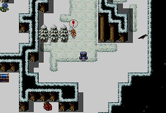 Eternal Realm II: Dark Matter