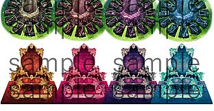 RPG Maker MV - NATHUHARUCA Throne Tilesets