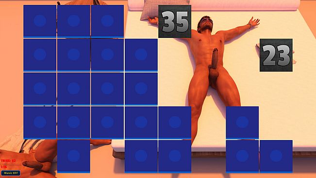 Sexy Memory Puzzle - Gay Pool