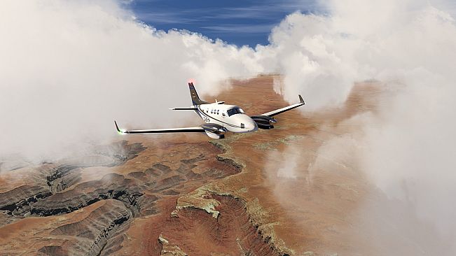 Aerofly FS 2 - USA Utah