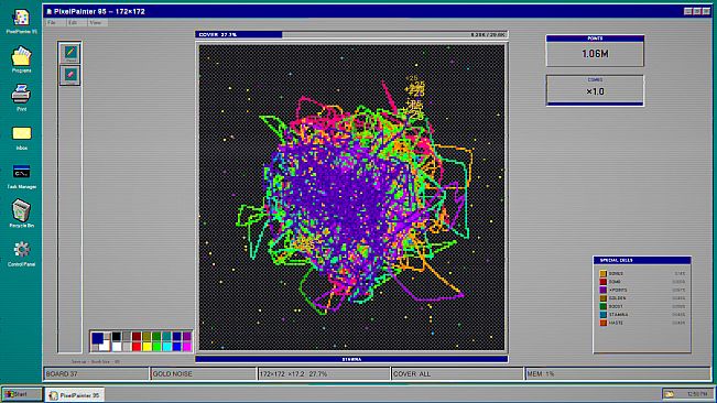 PixelPainter 95