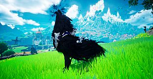 DragonSword : Awakening - Familiar : Abyssal Direwolf
