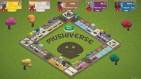 Mushiverse - Online Boardgame