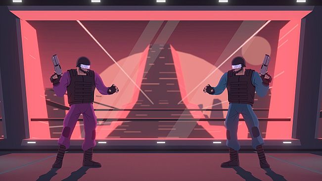 Punch Planet - Costume - Roy - Luna PD