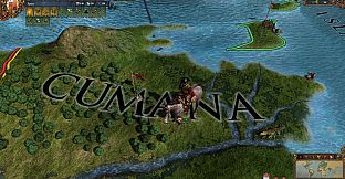 Europa Universalis IV: Conquistadors Unit pack