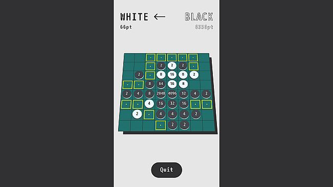 Reversi2048