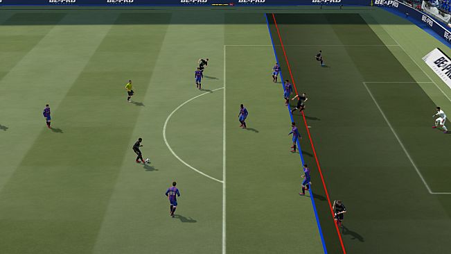 Football Clubs 实战十一人