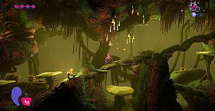 Mother Machine - Misty Grove