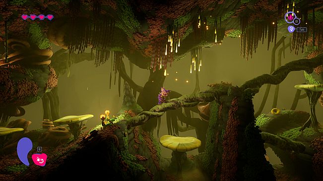 Mother Machine - Misty Grove