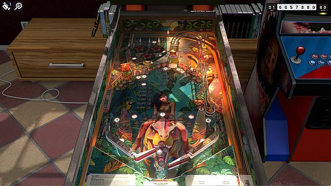Zaccaria Pinball - EM+ Table Pack 2